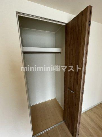 ソルグランデの収納