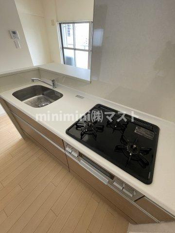 ソルグランデのキッチン