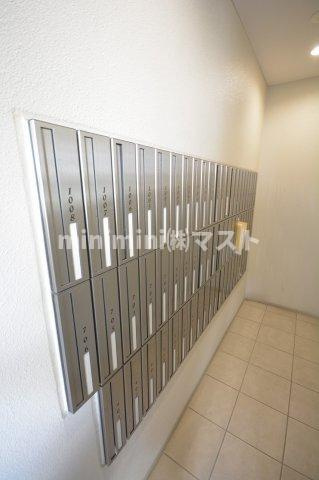 ソルグランデのその他共用部分