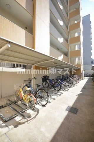 ソルグランデのその他共用部分