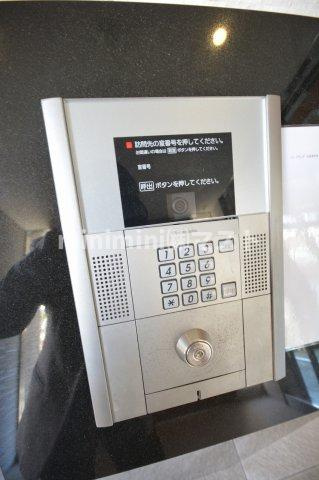 ソルグランデのセキュリティ