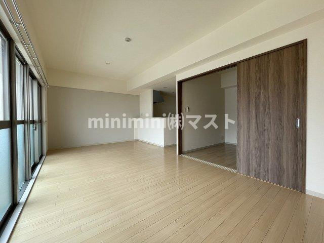 ソルグランデの居間・リビング