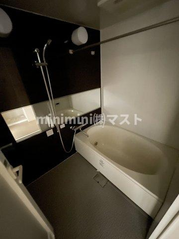 ソルグランデの浴室