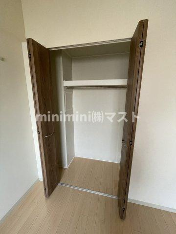 ソルグランデの収納