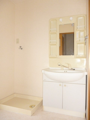 【洗面所】 | Belle Shine