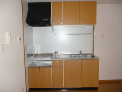 【キッチン】 | Belle Shine