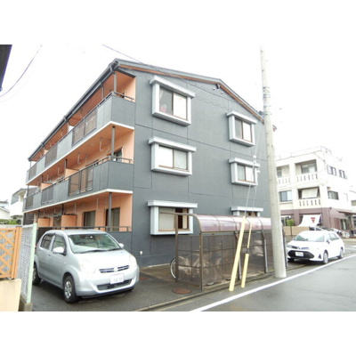 【外観】 | 押花はうす