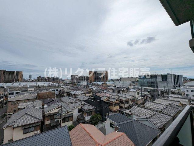 アンビエント枚方公園の展望|物件からの眺望
■物件内覧・資金計画相談・住宅ローン相談、リフォーム相談、お問合せ受付中■
※当日・翌日のご内覧、ご相談はお電話でのお問合せがスムーズです！