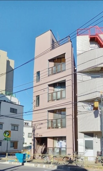 サンシティ向丘の外観|外観