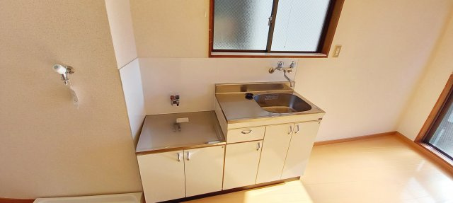 サンシティ向丘のキッチン|キッチン
