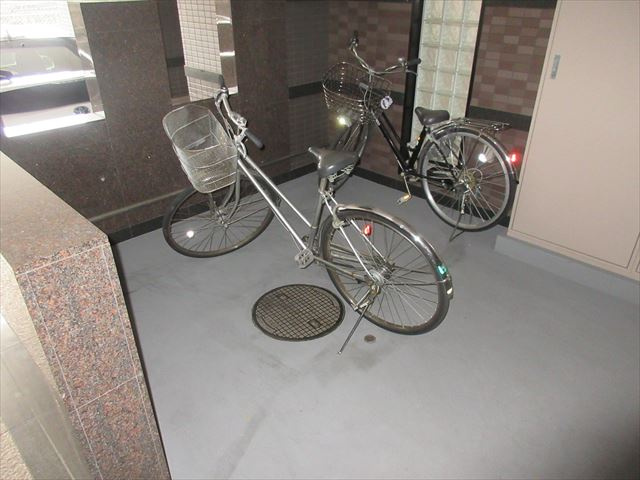 クレセール名駅のその他共用部分|クレセール名駅