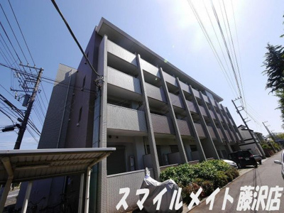 【外観】 | レイシャント鵠沼