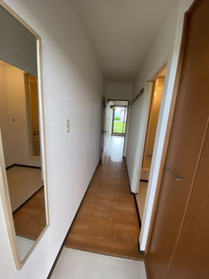 【玄関】 | グリーンリーフ7番館 | きれいな玄関です