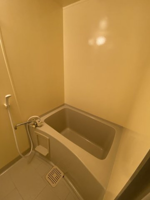 【浴室】 | グリーンリーフ7番館 | お風呂で日々の疲れを落としましょう