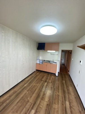 【内装】 | グリーンリーフ7番館 | きれいな内装です