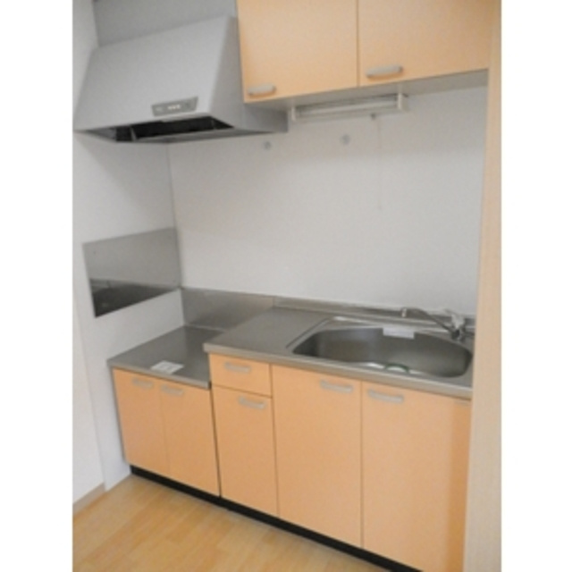 グリーンヒルＢのキッチン