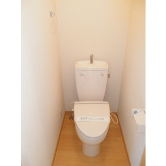 グリーンヒルＢのトイレ