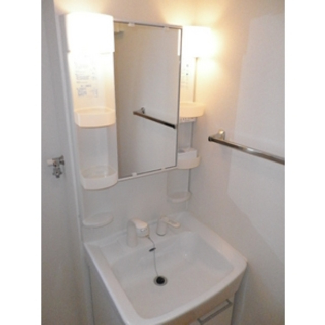 グリーンヒルＢの洗面所