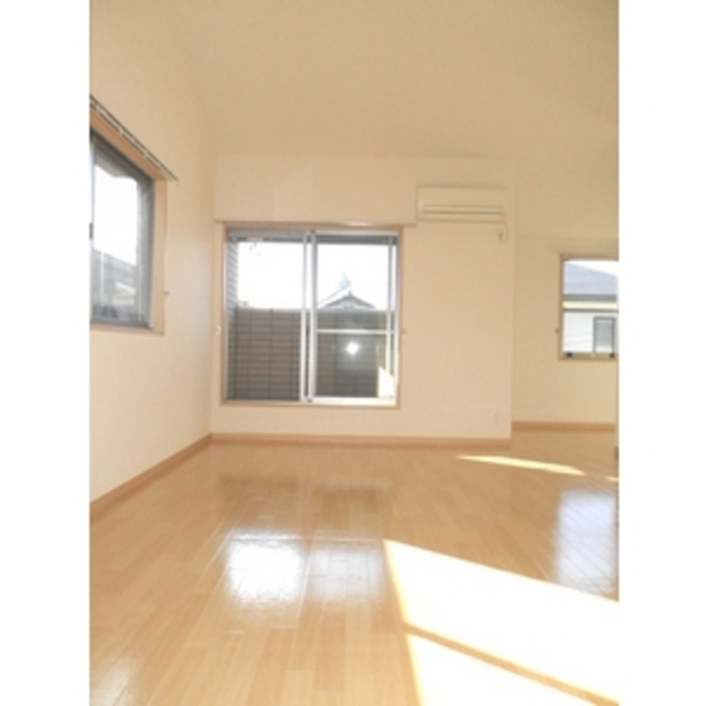 グリーンヒルＢの寝室