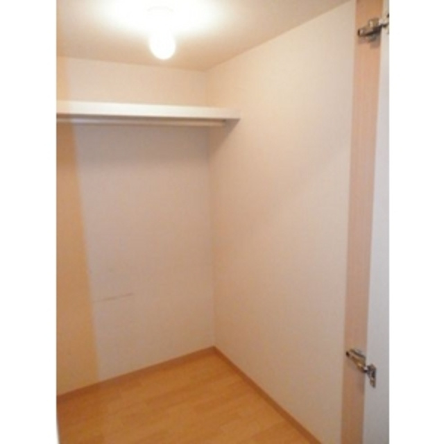 グリーンヒルＢの収納