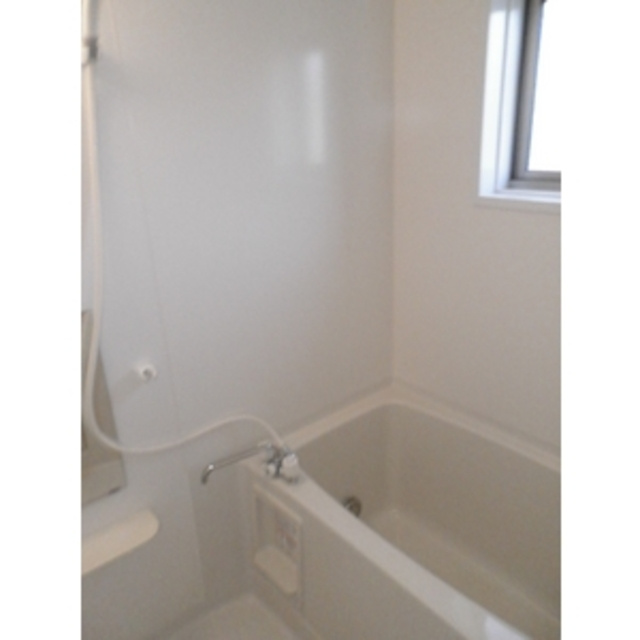 グリーンヒルＢの浴室