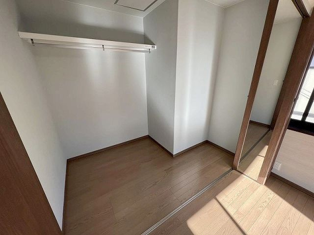 高知市福井町 -ﾌﾙﾘﾌｫｰﾑ済- 中古戸建ての収納