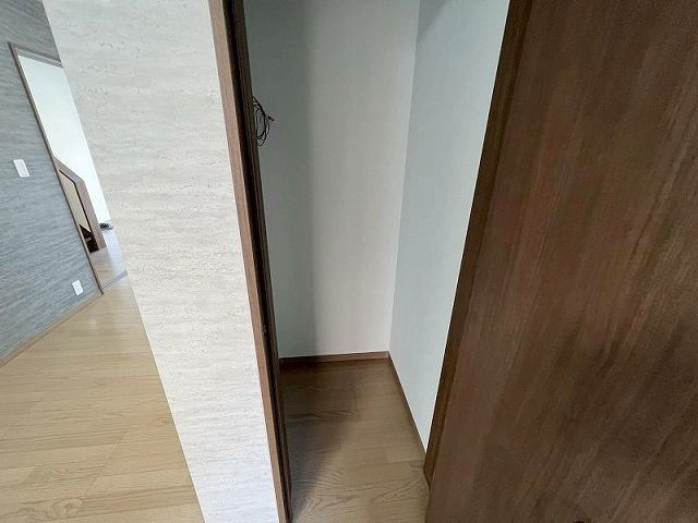 高知市福井町 -ﾌﾙﾘﾌｫｰﾑ済- 中古戸建ての収納