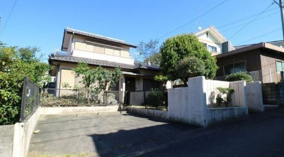 和合町240-26古橋様一戸建の外観