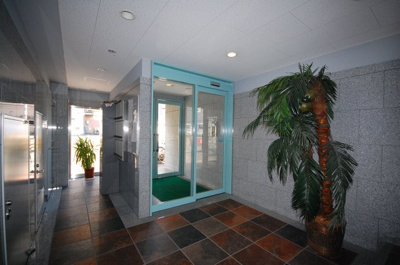 【エントランス】 | アグリード安部山