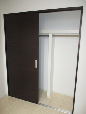 【収納】 | GRANDTIC Casa Garden香椎 | 別号室の写真になります。現況優先。