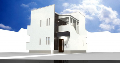 【外観】 | GRANDTIC Casa Garden香椎