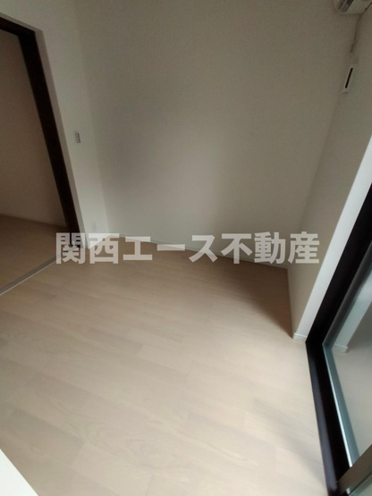 【寝室】 | H-maison大蓮北