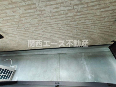 【バルコニー】 | H-maison大蓮北