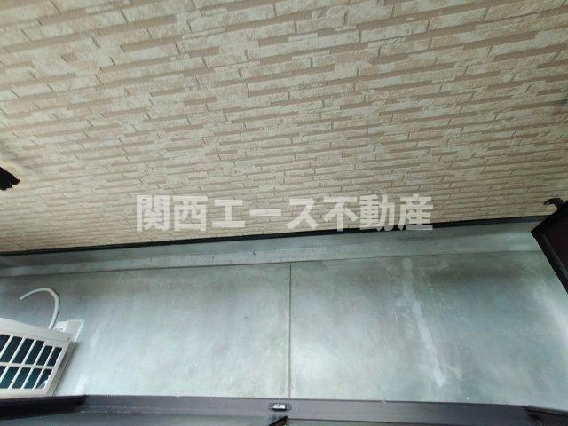 【バルコニー】 | H-maison大蓮北