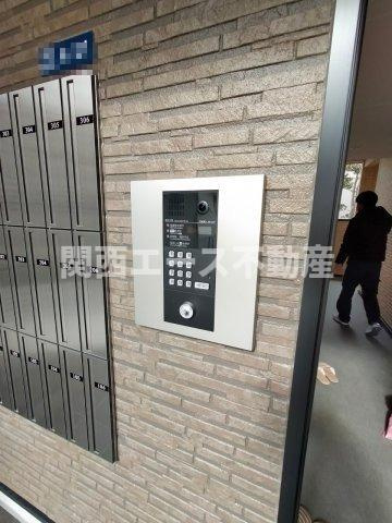 【設備】 | H-maison大蓮北