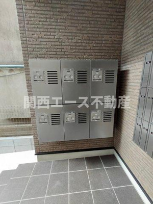 【その他共用部分】 | H-maison大蓮北