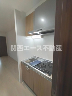 【キッチン】 | H-maison大蓮北