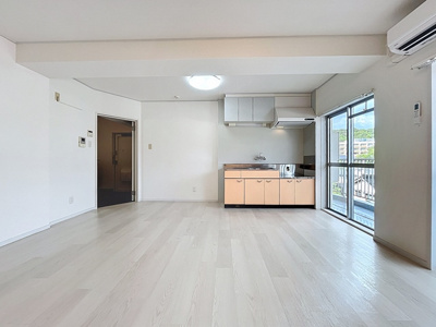 【居間・リビング】 | 南ヶ丘ハイツ