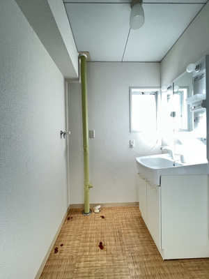 【内装】 | 南ヶ丘ハイツ