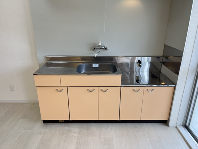 【キッチン】 | 南ヶ丘ハイツ