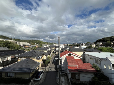 【展望】 | 南ヶ丘ハイツ