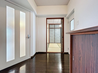 【内装】 | 南ヶ丘ハイツ