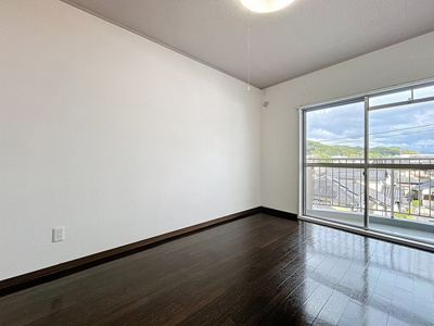 【洋室】 | 南ヶ丘ハイツ