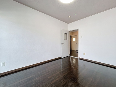 【洋室】 | 南ヶ丘ハイツ