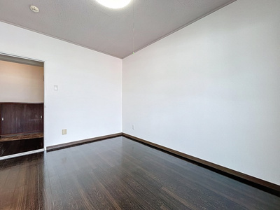 【洋室】 | 南ヶ丘ハイツ