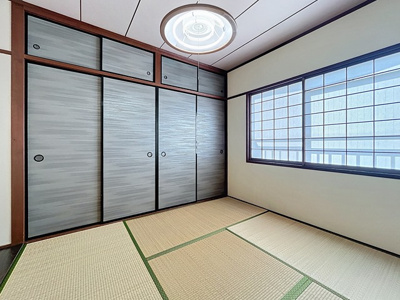 【和室】 | 南ヶ丘ハイツ
