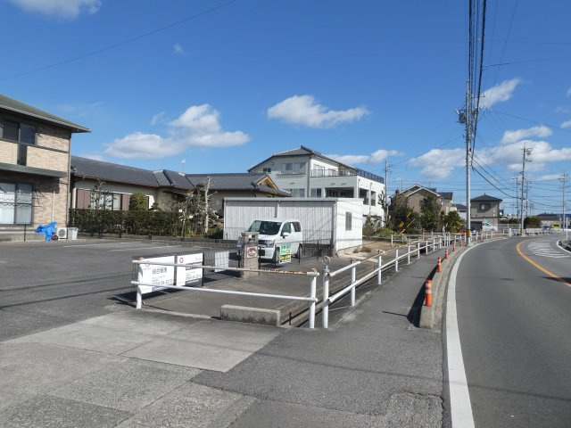 サンビレッジのその他|接面道路