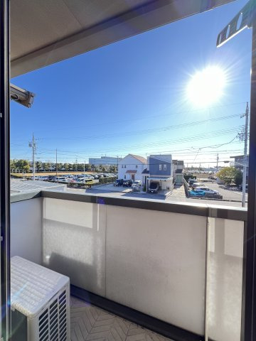 サンビレッジの展望