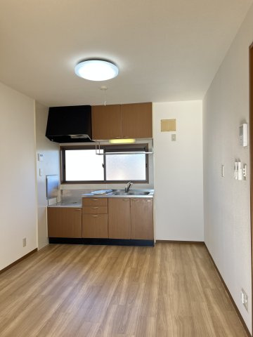 サンビレッジのキッチン|キッチン