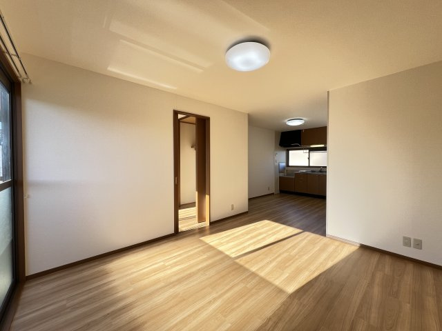 サンビレッジの居間・リビング|リビング